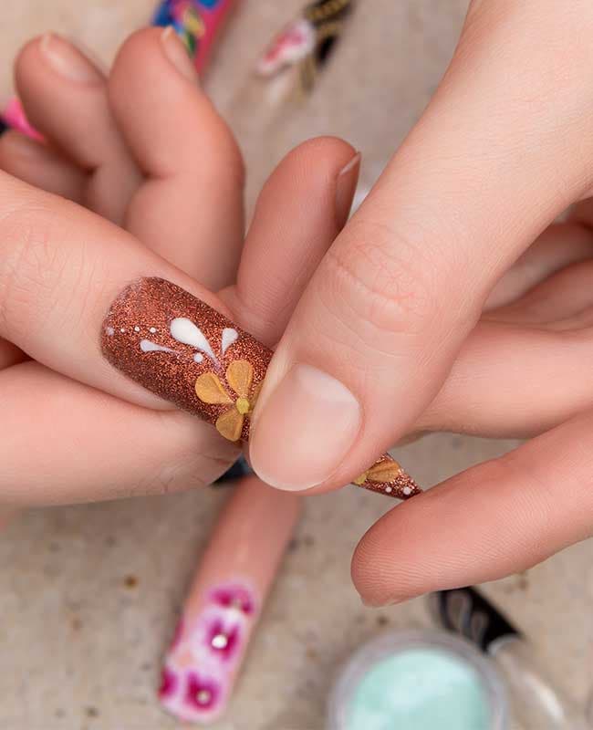 Packages & Add-ons at Bloomie Nail Salon