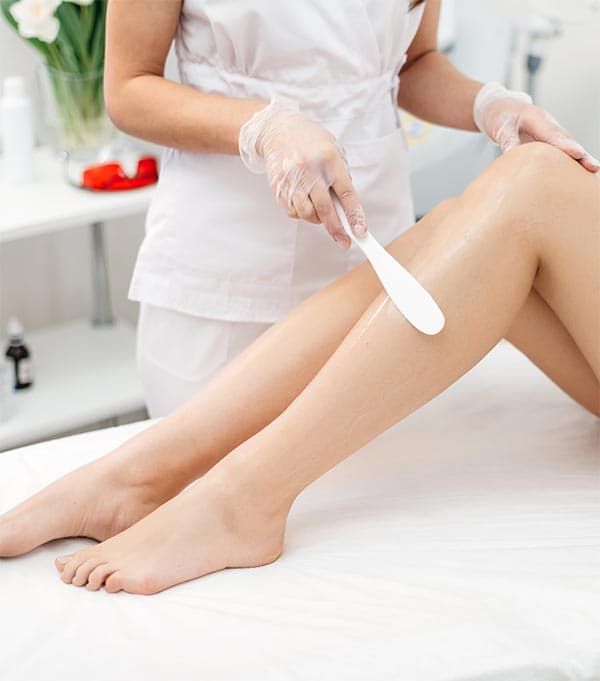 Waxing at Bloomie Nail Salon